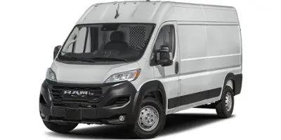 2024 Ram ProMaster 2500 Cargo Van Tradesman Low Roof 136 WB w/Pass Seat for sale in Seminole, FL