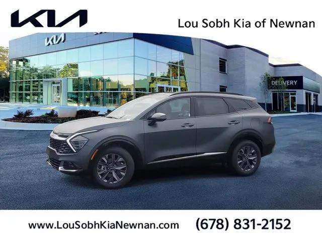 2025 Kia Sportage Hybrid SX-Prestige for sale in Newnan, GA