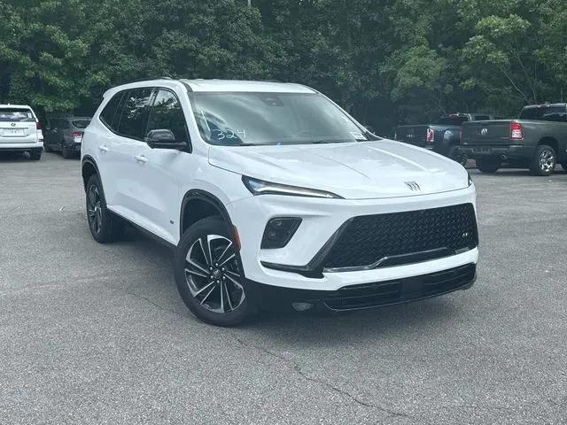 2026 Buick Enclave Sport Touring FWD