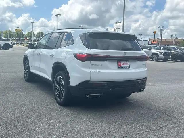 2026 Buick Enclave Sport Touring FWD