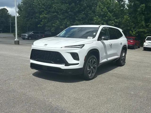 2026 Buick Enclave Sport Touring FWD