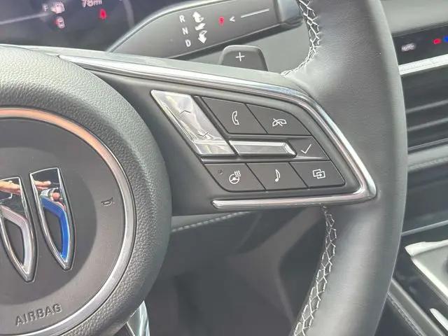 2026 Buick Enclave Sport Touring FWD