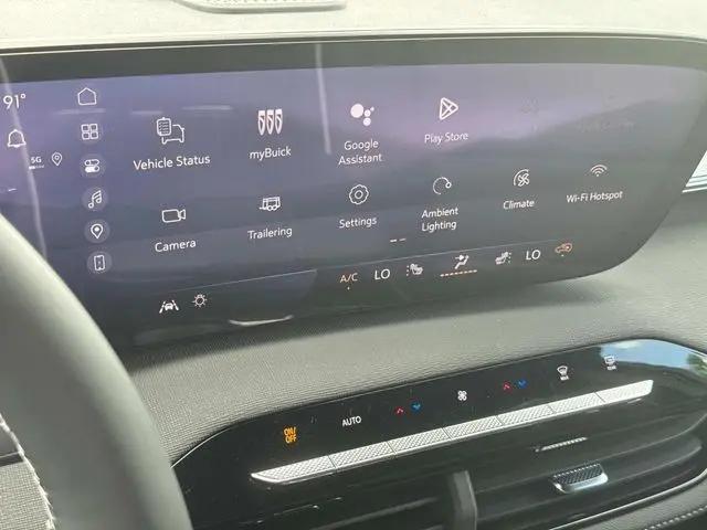 2026 Buick Enclave Sport Touring FWD