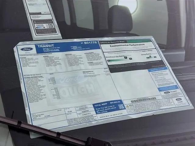 2025 Ford Transit-350 Passenger Van XLT