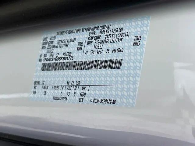 2025 Ford Transit-350 Passenger Van XLT