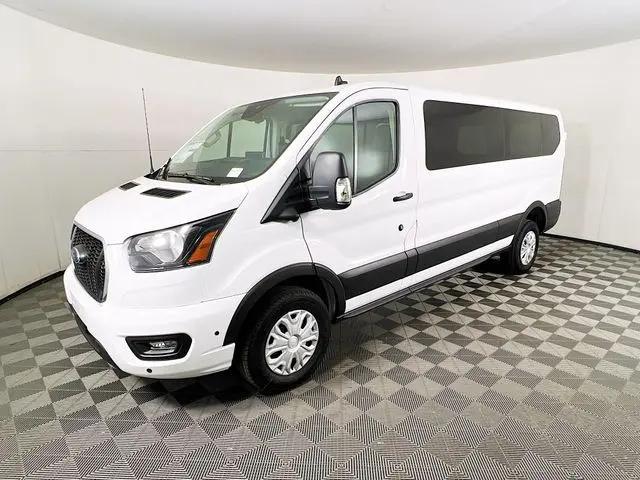 2025 Ford Transit-350 Passenger Van XLT