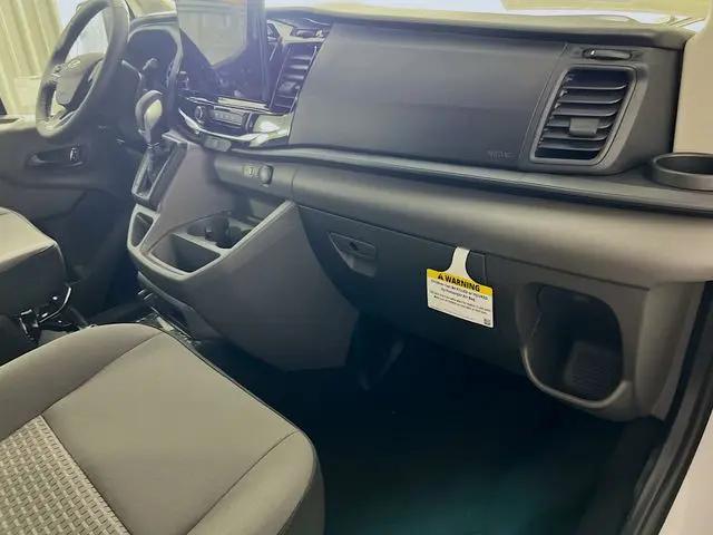 2025 Ford Transit-350 Passenger Van XLT