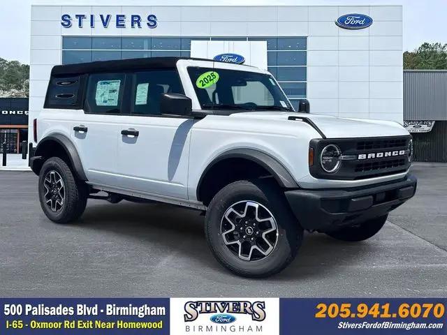 2025 Ford Bronco Base for sale in Birmingham, AL