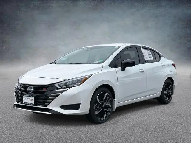 2025 Nissan Versa 1.6 SR