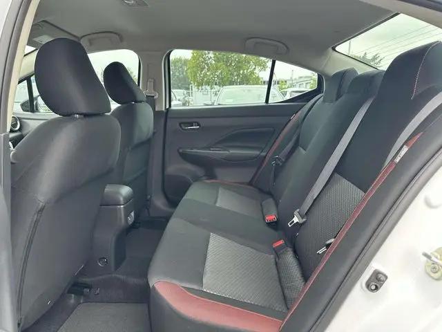2025 Nissan Versa 1.6 SR