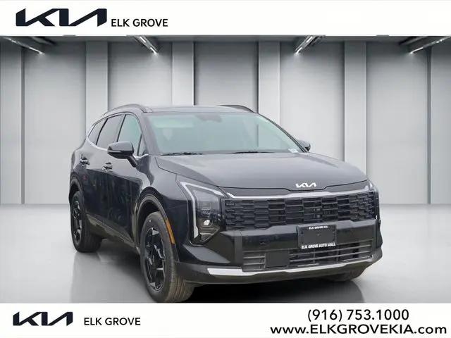 2026 Kia Sportage Hybrid EX for sale in Elk Grove, CA
