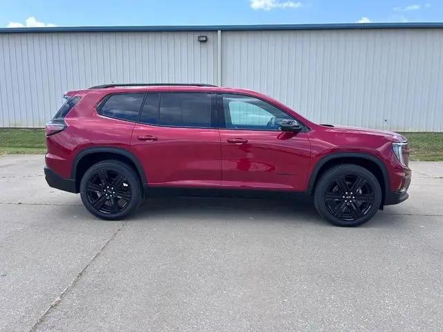 2026 GMC Acadia FWD Elevation