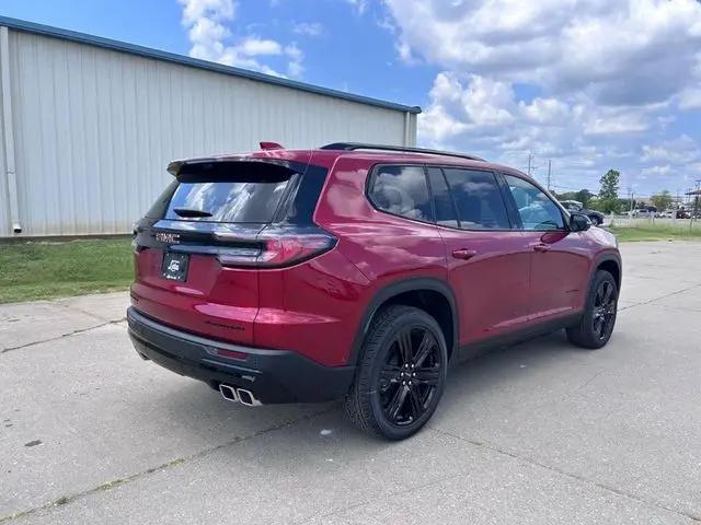 2026 GMC Acadia FWD Elevation