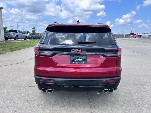 2026 GMC Acadia FWD Elevation