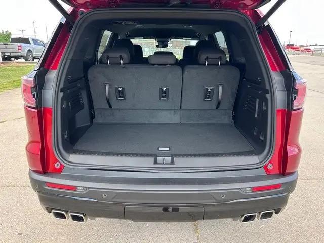 2026 GMC Acadia FWD Elevation