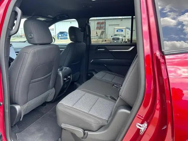 2026 GMC Acadia FWD Elevation