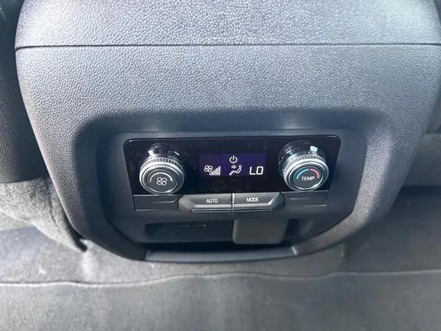 2026 GMC Acadia FWD Elevation