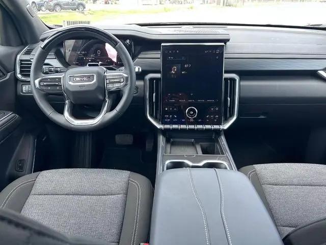 2026 GMC Acadia FWD Elevation