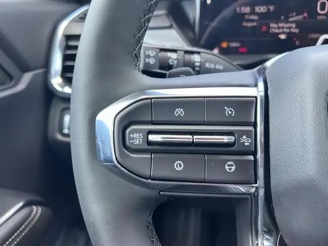 2026 GMC Acadia FWD Elevation
