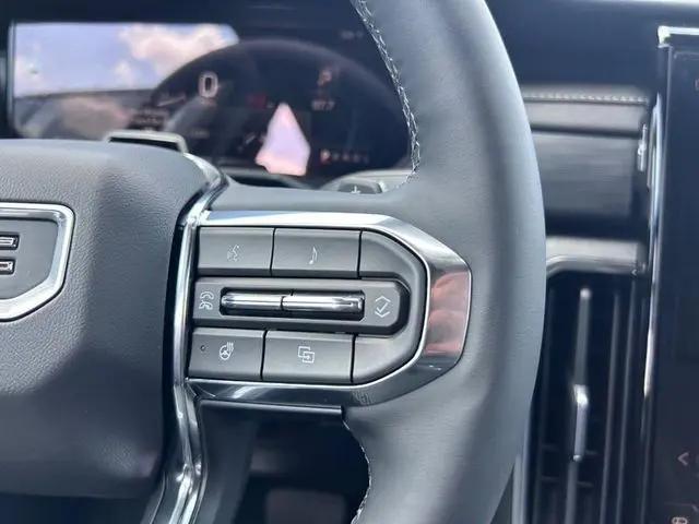 2026 GMC Acadia FWD Elevation
