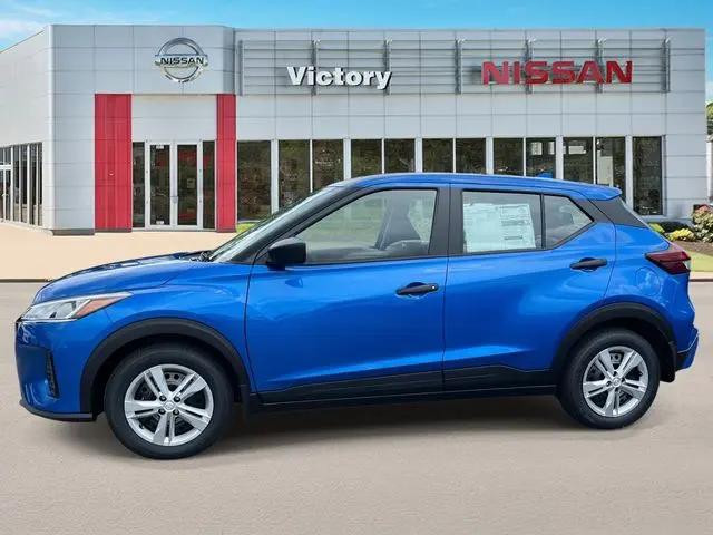 2025 Nissan Kicks S