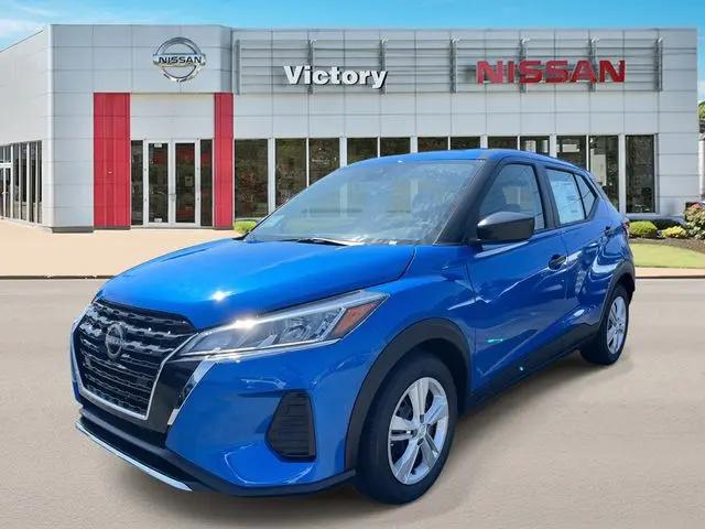2025 Nissan Kicks S