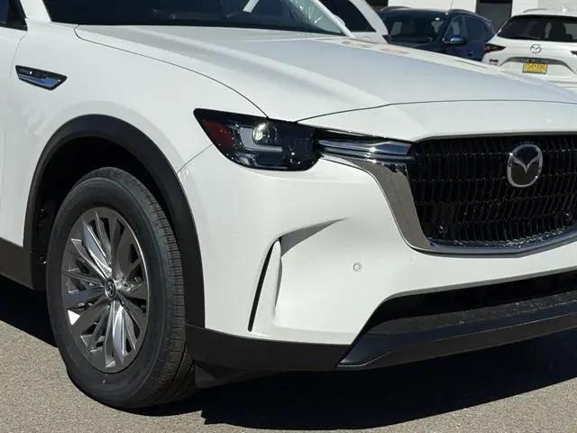 2025 Mazda X-90 Preferred Package