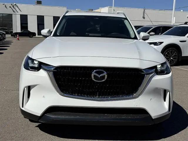 2025 Mazda X-90 Preferred Package