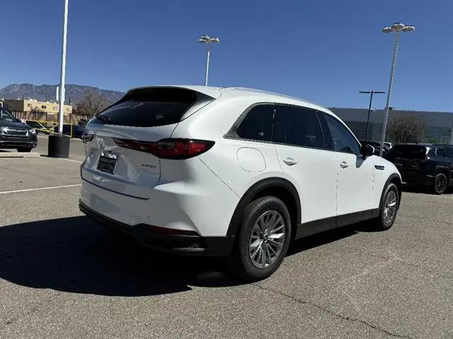 2025 Mazda X-90 Preferred Package