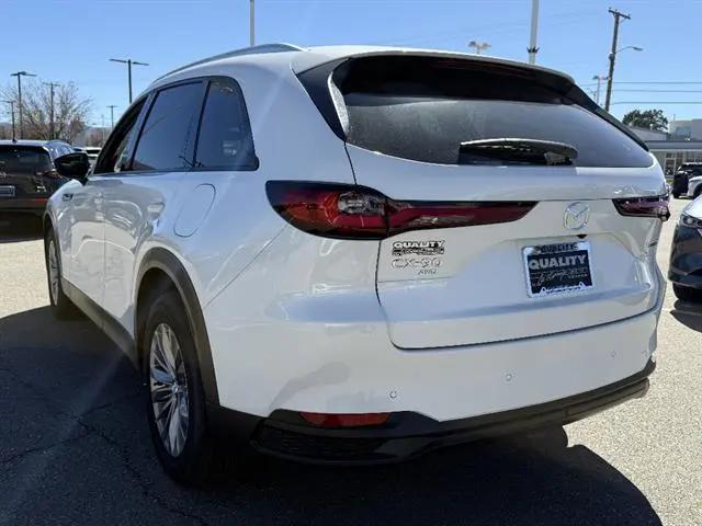 2025 Mazda X-90 Preferred Package