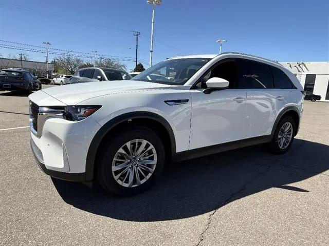 2025 Mazda X-90 Preferred Package