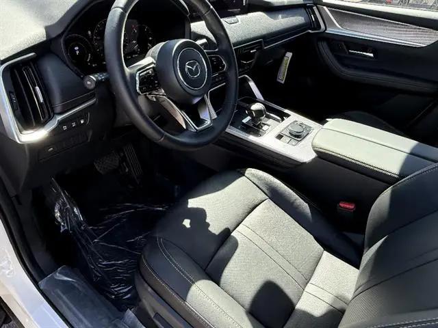 2025 Mazda X-90 Preferred Package