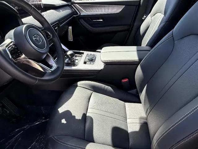 2025 Mazda X-90 Preferred Package