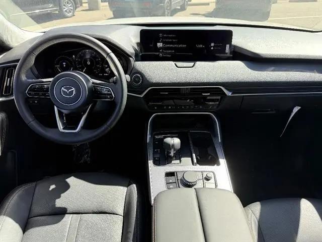 2025 Mazda X-90 Preferred Package