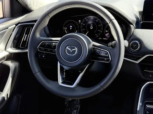 2025 Mazda X-90 Preferred Package