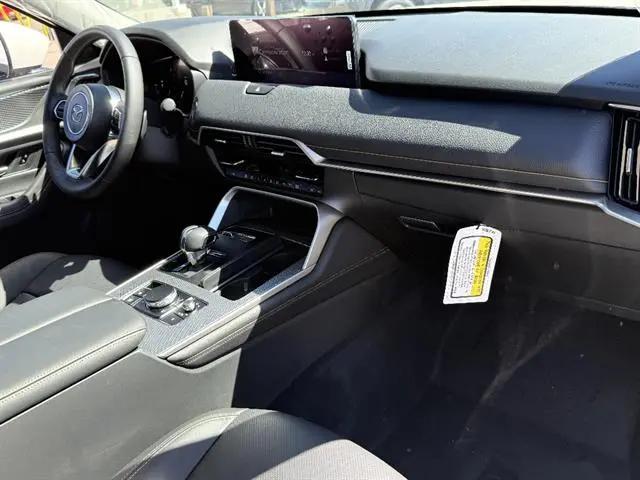 2025 Mazda X-90 Preferred Package