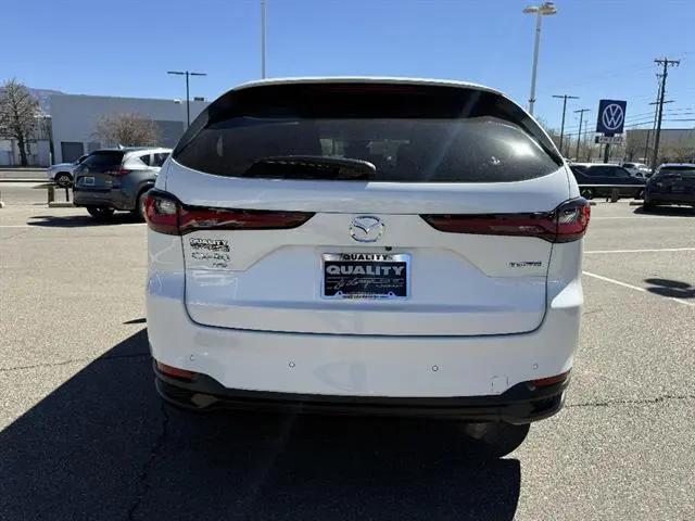 2025 Mazda X-90 Preferred Package