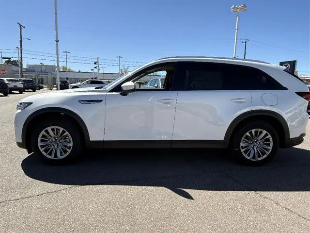 2025 Mazda X-90 Preferred Package