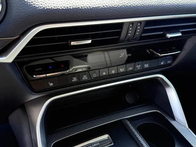 2025 Mazda X-90 Preferred Package