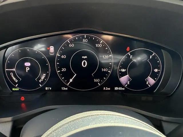 2025 Mazda X-90 Preferred Package
