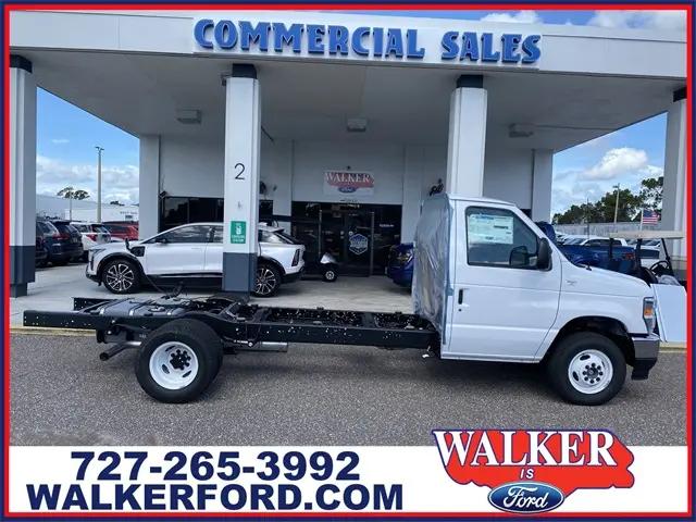 2026 Ford E-350 Cutaway E-Series Cutaway for sale in Clearwater, FL