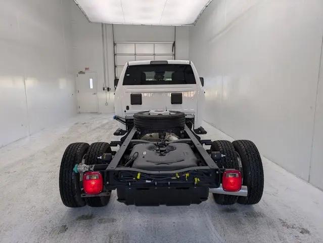 2026 Ram 5500 Chassis Cab Tradesman