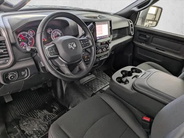 2026 Ram 5500 Chassis Cab Tradesman