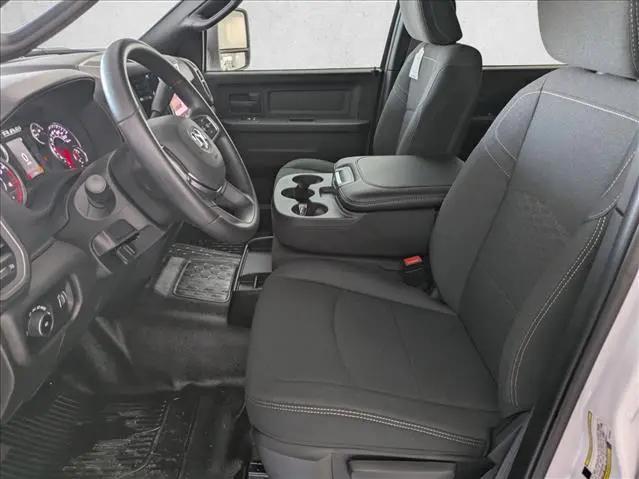 2026 Ram 5500 Chassis Cab Tradesman
