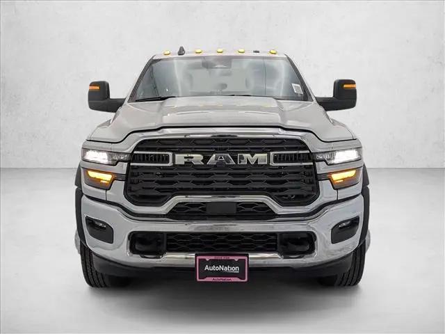 2026 Ram 5500 Chassis Cab Tradesman