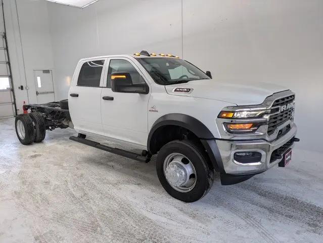 2026 Ram 5500 Chassis Cab Tradesman