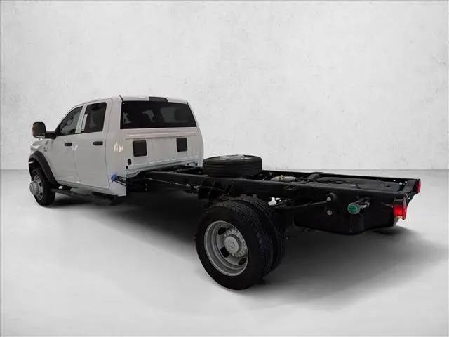 2026 Ram 5500 Chassis Cab Tradesman