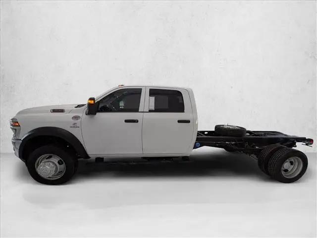 2026 Ram 5500 Chassis Cab Tradesman