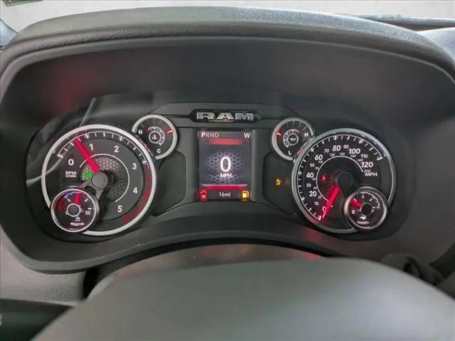 2026 Ram 5500 Chassis Cab Tradesman