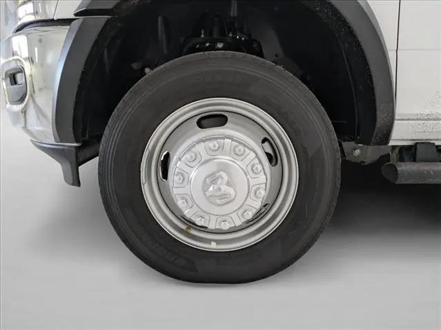 2026 Ram 5500 Chassis Cab Tradesman